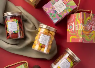 Chatterbox Welcomes the Year of the Horse with 2026 Cookie Collection