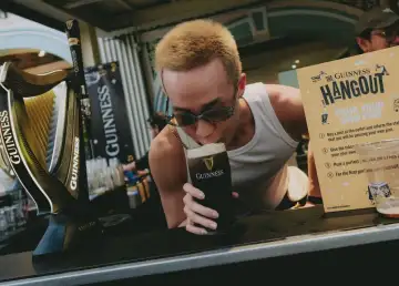 Celebrate Three Weeks of St. Patrick’s Day Like the Irish with Guinness