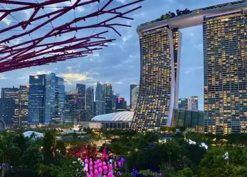 Must-See Architectural Buildings in Singapore