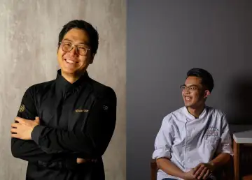 Willow SG, Akar KL Team Up for 'Boys in the Jungle' Four Hands Dinner