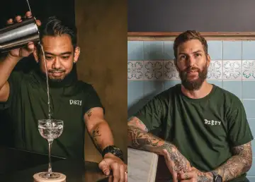 Employees Only Singapore x Dirty Supper, Dirty Sips Takeover This May 12