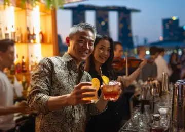 SGCX Brings Global Cocktail Culture to Singapore in June 2026