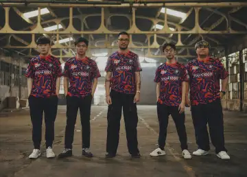 Paper Rex: A Great E-sports Team, and an Even Better Business Venture
