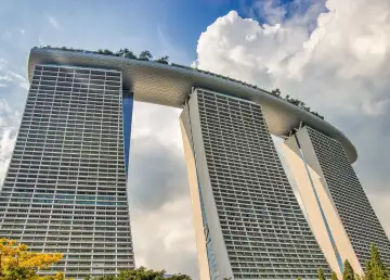 These Five Iconic Buildings in Singapore Will Leave You in Awe