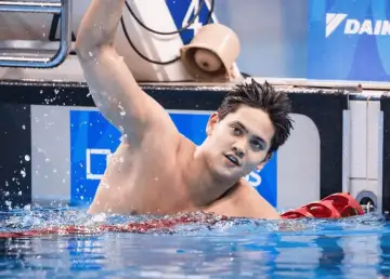 Gold Medalist Joseph Schooling Will No Longer Participate at 2023 SEA Games