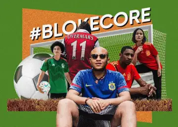 TikTok Trends: Mixing Football and Fashion With ‘Blokecore’