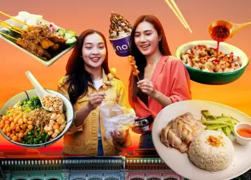 Must Visit Food Markets in SG