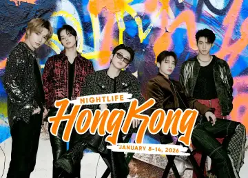 Nightlife HKG: TOMORROW X TOGETHER World Tour, UNDER THE KT-BRIDGE, & More
