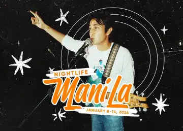 Nightlife MNL: Paolo Sandejas Presents full circle, Alley Cat Blues, & More