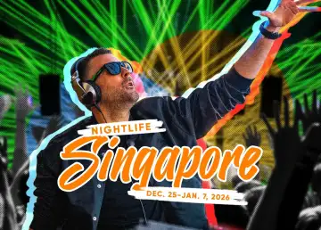 Nightlife SG: Brennan Heart x Rave Republic & More 2026 Countdown Parties