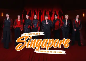 Nightlife SG: ATEEZ 2026 World Tour, Golden Mix Vol.11 Anikura, & More