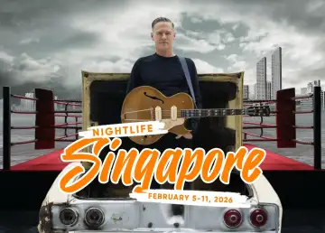 Nightlife SG: Bryan Adams 'Roll With the Punches' Tour, AFTER DARK, & More