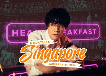 Nightlife SG: APPARATUS pres. SO JUICE, Kings of Bass presents DEGS, & More