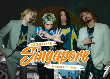 Nightlife SG: ONE OK ROCK Asia Tour, LA VIE EN BLEU feat. Adassiya, & More