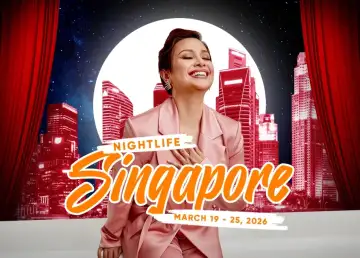 Nightlife SG: Lea Salonga - Stage, Screen & Everything in Between & More