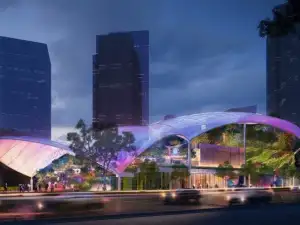Live Nation to Break Ground on a New Entertainment Venue in Singapore