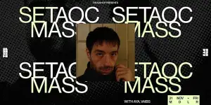 Thugshop x Unmute Present Never Tooo Loud with Setaoc Mass