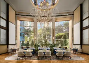 The St. Regis Singapore Reopens, Unveiling Three Exquisite Dining Concepts