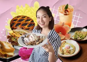 Best Brunch Restaurants and Cafes in Singapore