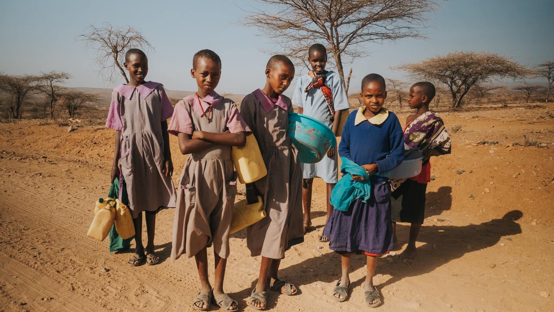 Decreased Water Resources in Semi-arid Regions